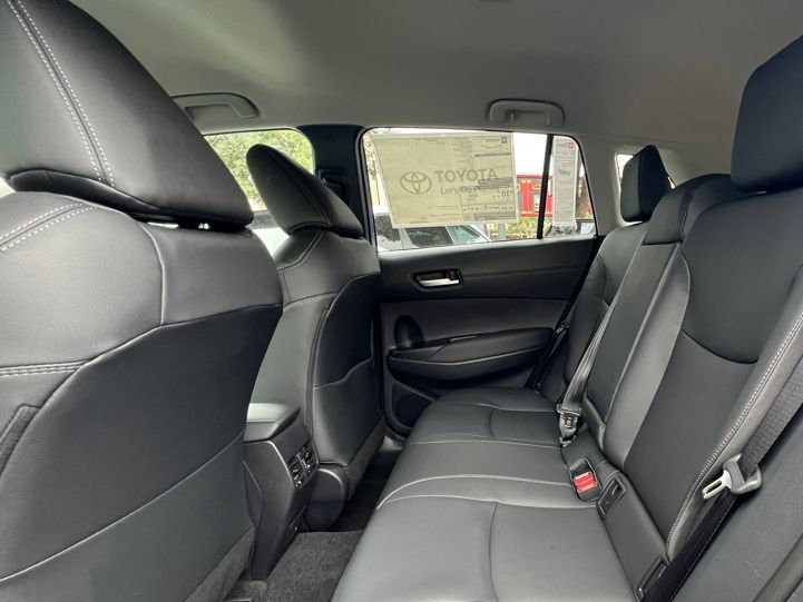New 2026 Toyota Corolla Cross XLE AWD/4WD image 13