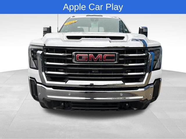 Used 2025 GMC Sierra 2500 SLT w/ SLT Premium Package AWD/4WD image 7