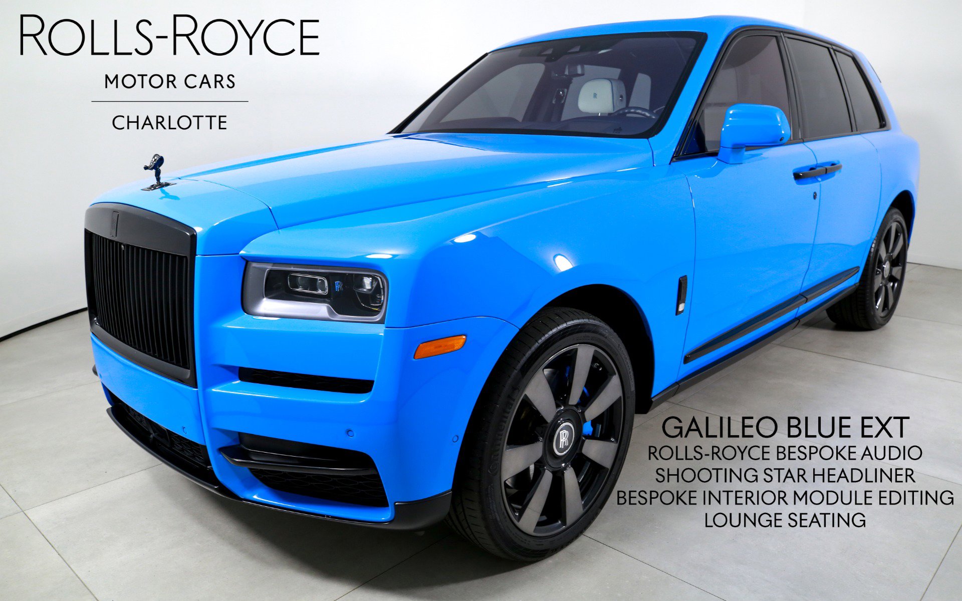 Used 2023 Rolls-Royce Cullinan