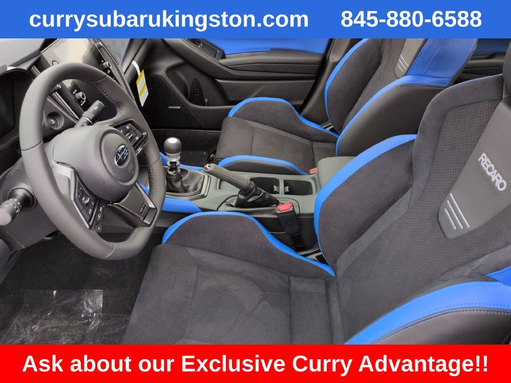 New 2026 Subaru WRX tS AWD/4WD image 10