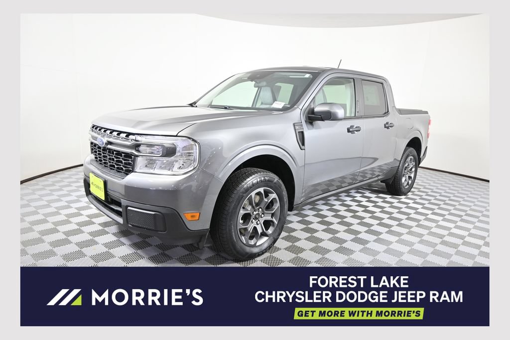 Used 2023 Ford Maverick XLT w/ Equipment Group 300A Standard AWD/4WD image 1