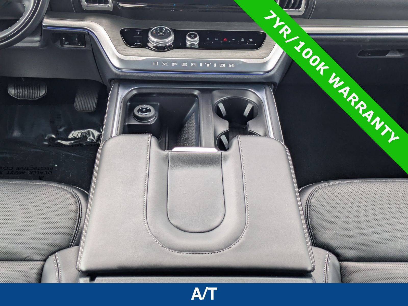 Certified 2025 Ford Expedition Platinum w/ Driver's Package AWD/4WD image 24