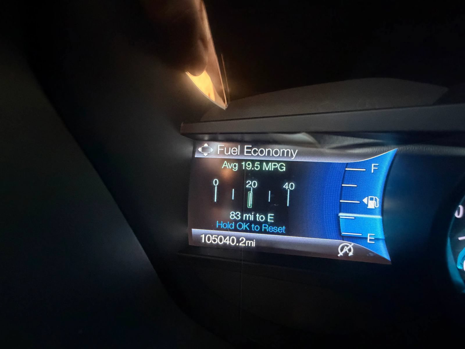 Used 2020 Ford Fusion Titanium FWD image 32