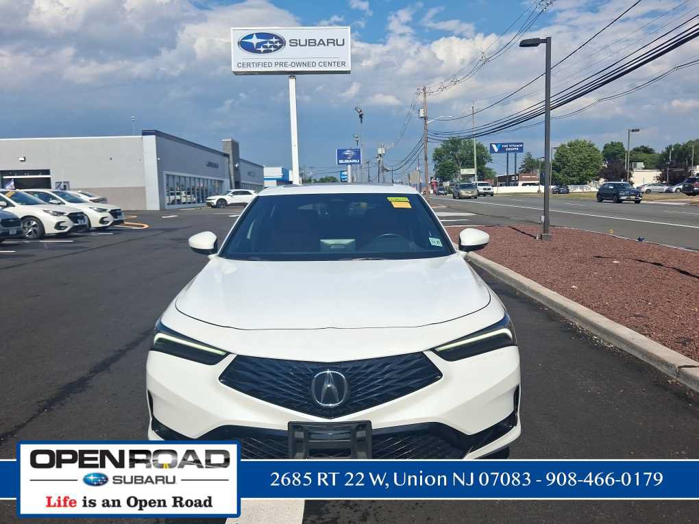 Used 2023 Acura Integra A-Spec FWD image 2