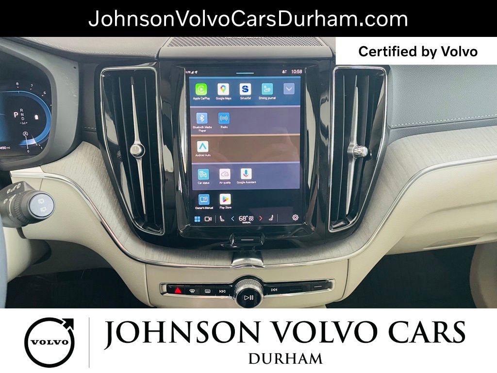 Certified 2025 Volvo XC60 B5 Ultra w/ Protection Package Premier image 26