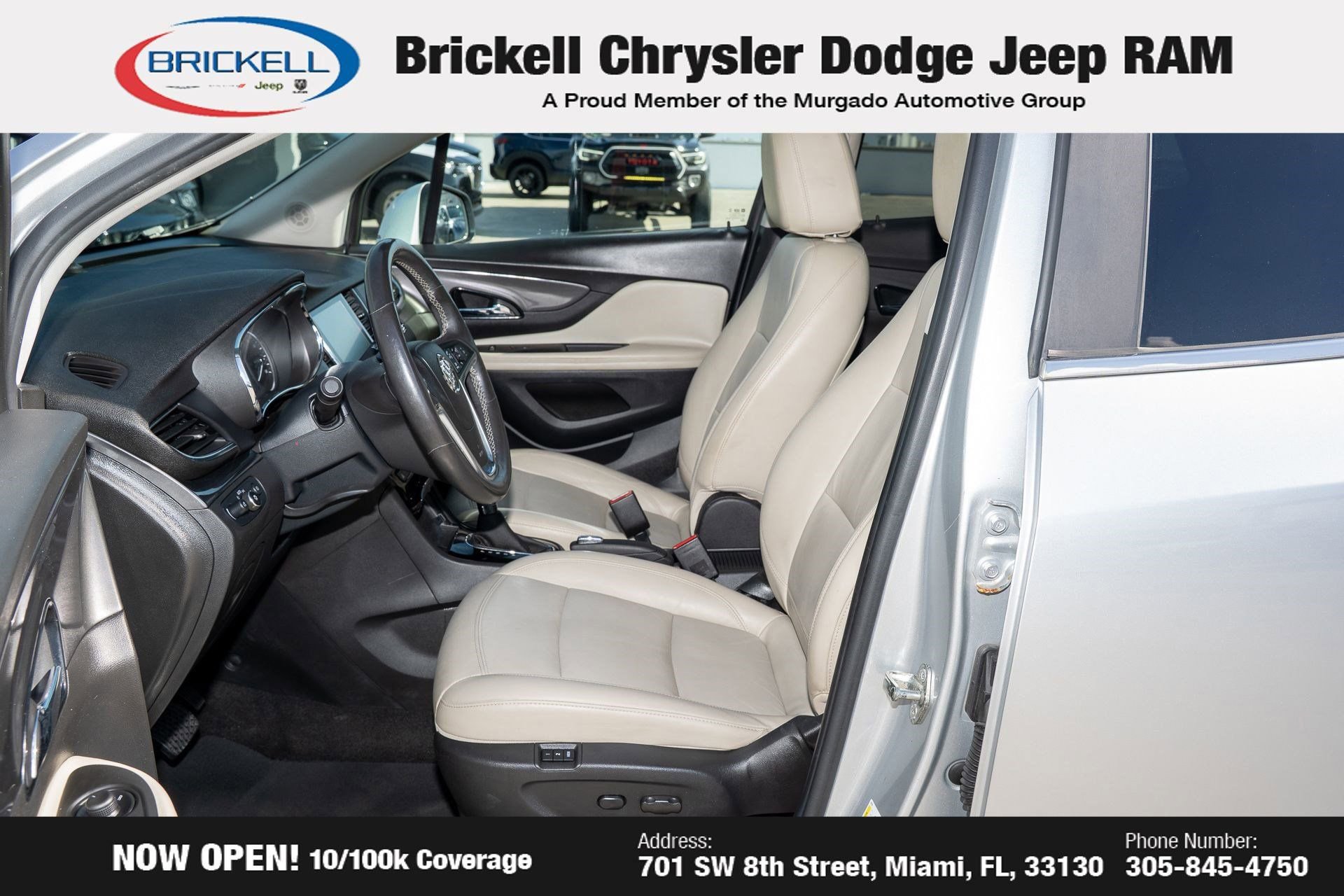 Used 2017 Buick Encore Premium w/ Experience Buick Package image 15