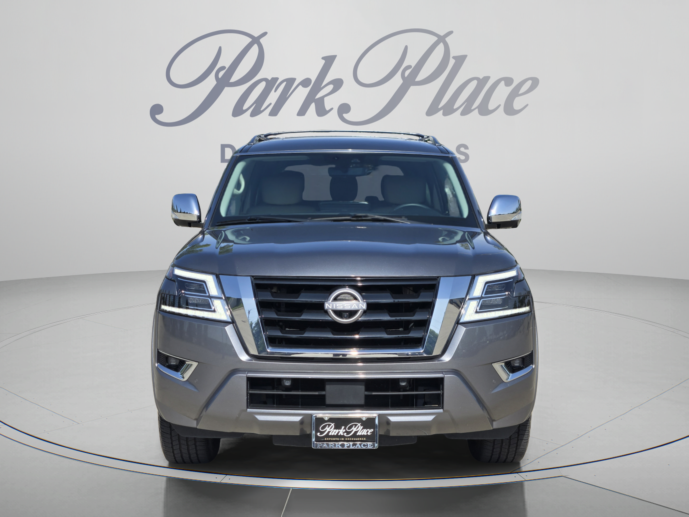 Used 2022 Nissan Armada Platinum RWD image 8