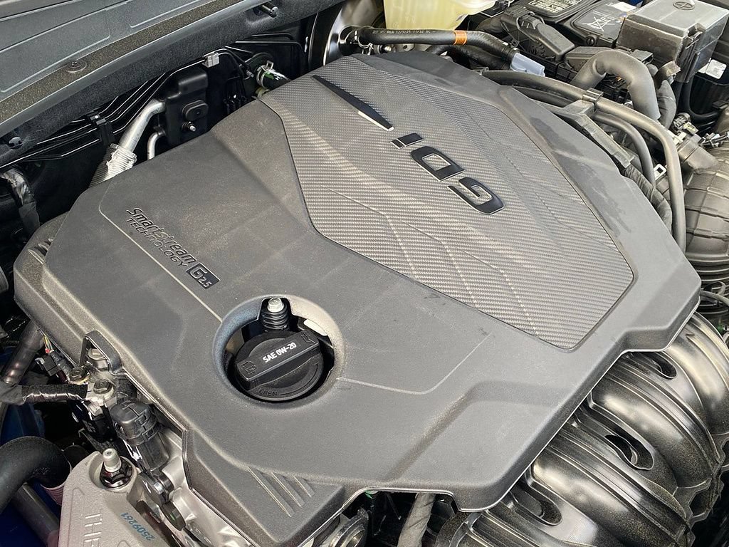 New 2026 Kia Sportage EX FWD image 27