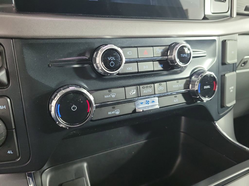 Used 2025 Ford F150 XLT w/ Equipment Group 301A Standard image 25