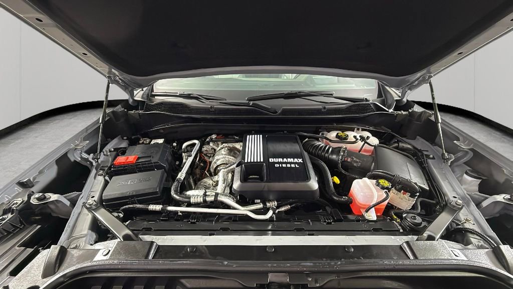 Used 2025 Chevrolet Silverado 1500 ZR2 w/ ZR2 Bison Edition AWD/4WD image 17