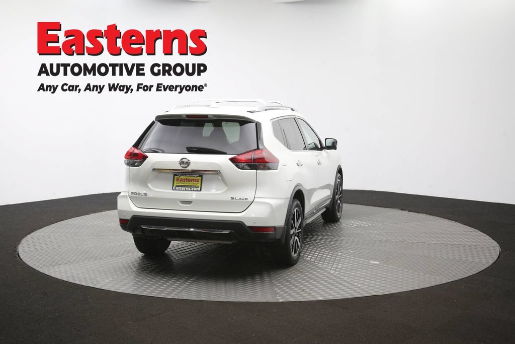 Used 2020 Nissan Rogue SL w/ Premium Package AWD/4WD image 39