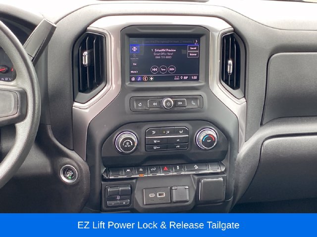 Certified 2023 Chevrolet Silverado 1500 Custom Trail Boss w/ LPO, Dark Essentials Package AWD/4WD image 10