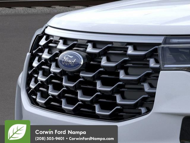 New 2026 Ford Explorer Platinum image 17