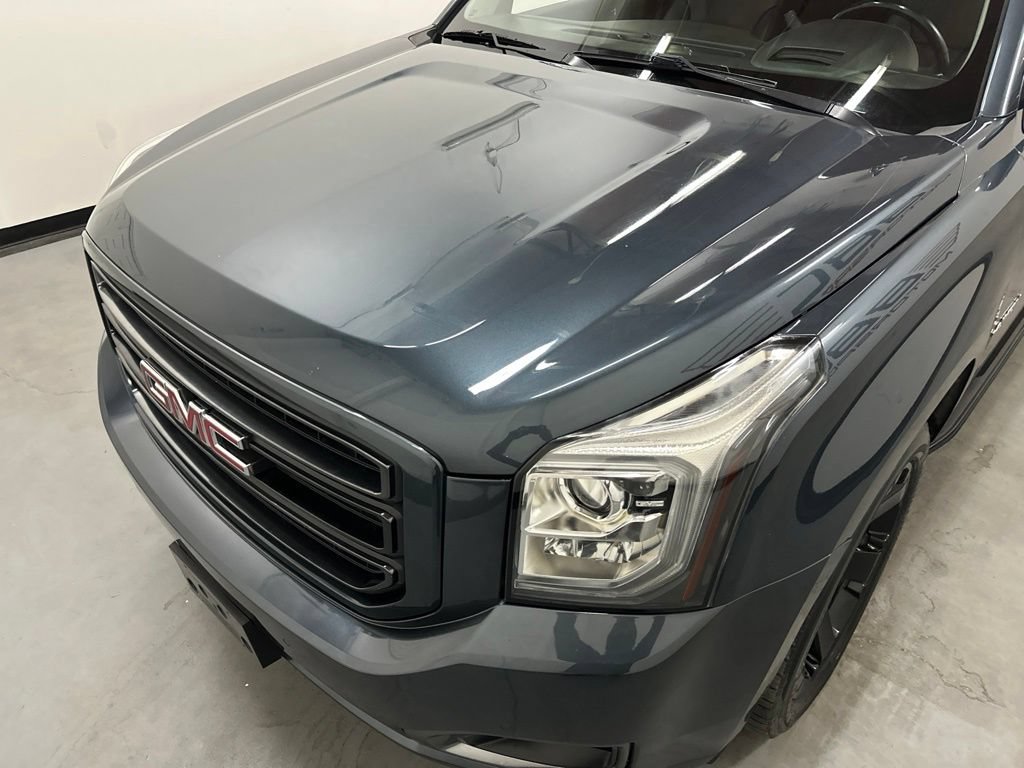 Used 2019 GMC Yukon SLT w/ Graphite Performance Edition RWD image 28
