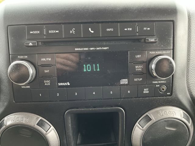 Used 2015 Jeep Wrangler Willys Wheeler image 14