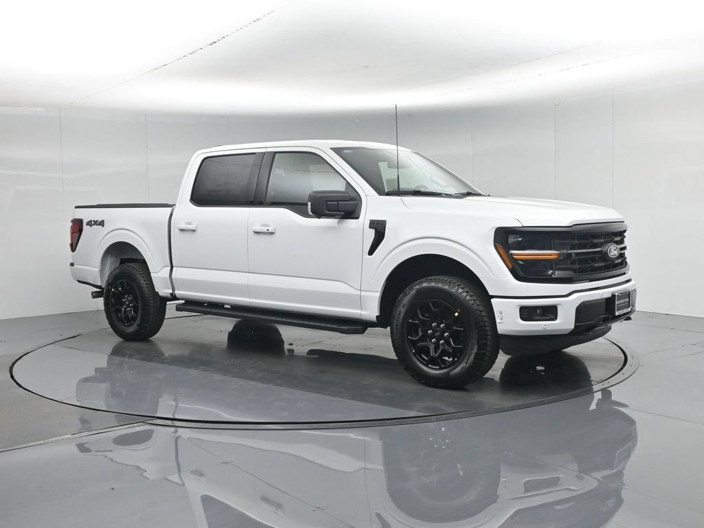 New 2026 Ford F150 XLT AWD/4WD image 28