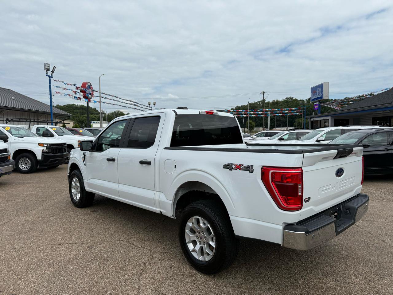 Used 2023 Ford F150 XLT AWD/4WD image 4