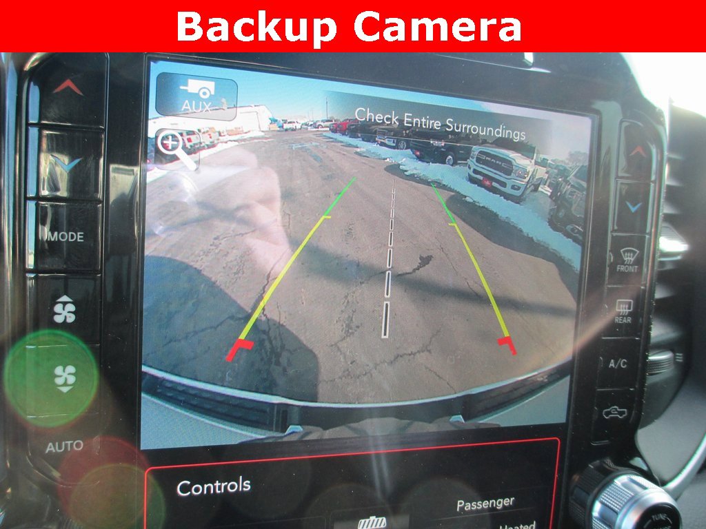 Used 2021 RAM 1500 Big Horn image 13