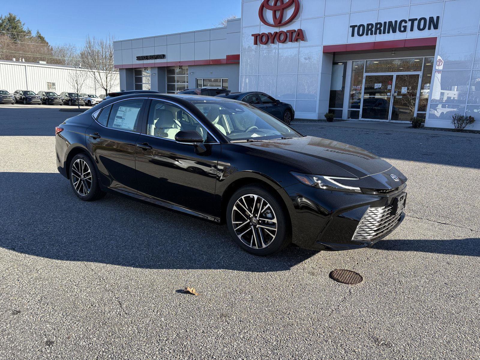 New 2026 Toyota Camry XLE image 9