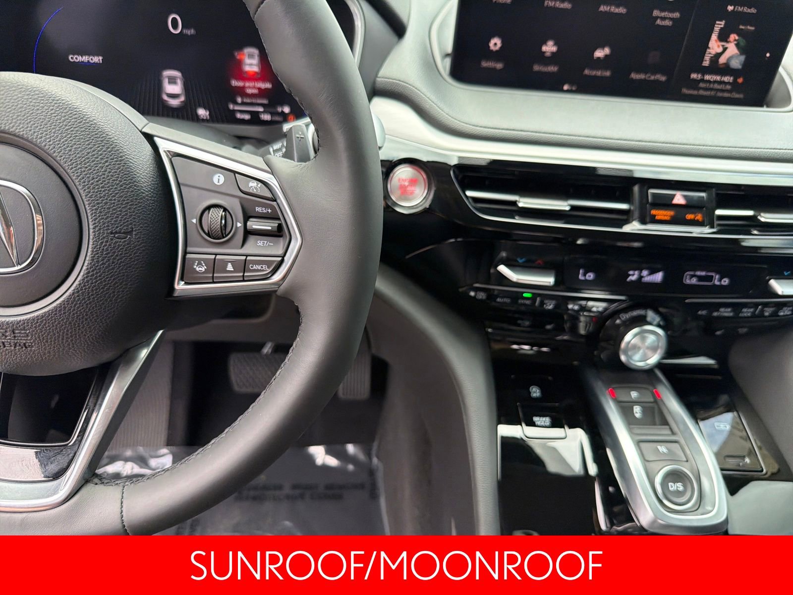 Used 2024 Acura MDX SH-AWD image 16