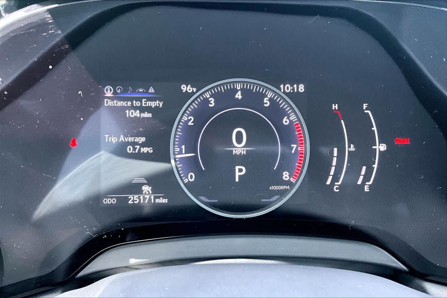 Used 2023 Lexus RX 350 Premium w/ Cold Area Package FWD image 24