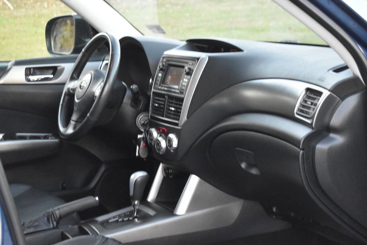 Used 2012 Subaru Forester 2.5X Limited image 16