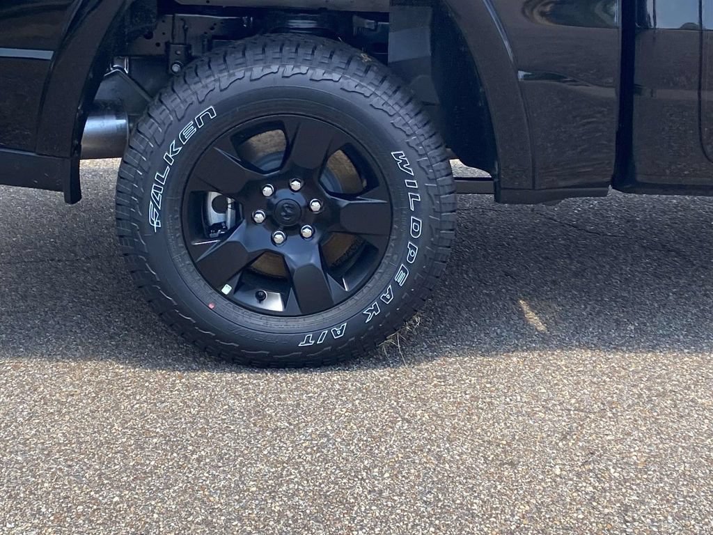 New 2026 RAM 1500 Big Horn w/ Back Country Package AWD/4WD image 8