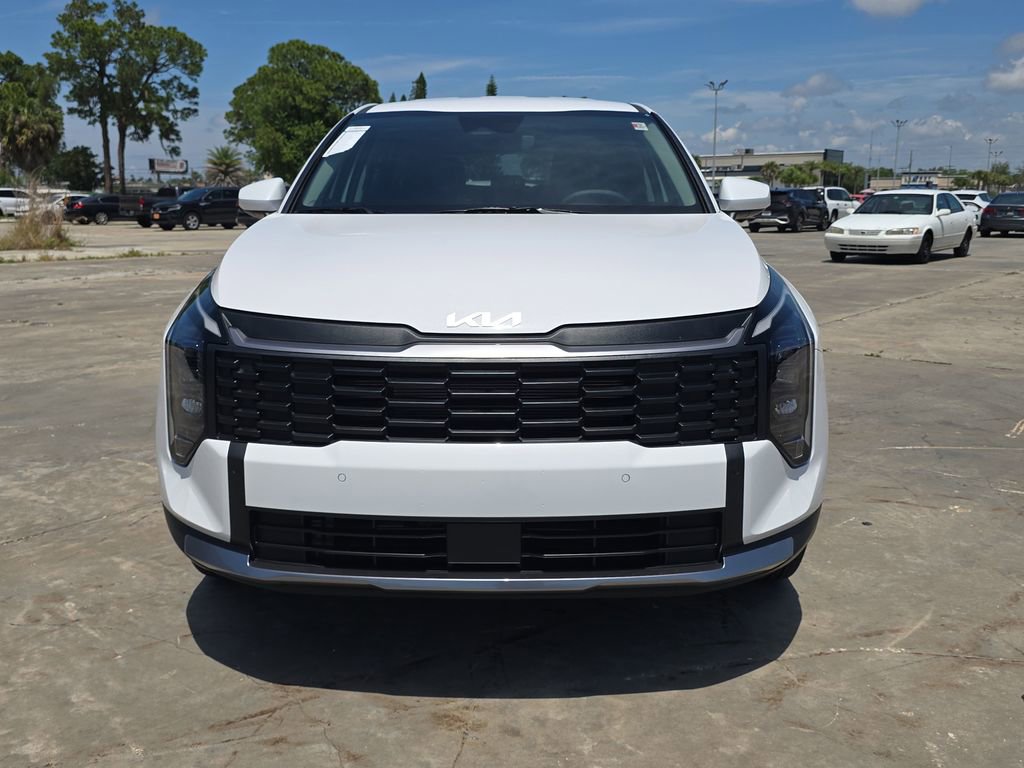 New 2026 Kia Sportage LX FWD image 3