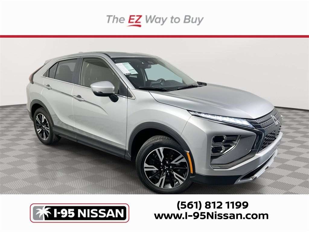 Used 2025 Mitsubishi Eclipse Cross SE