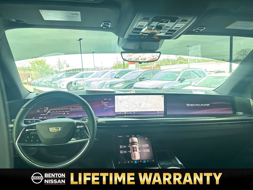 Used 2026 Cadillac Escalade Sport w/ Touring Package image 14