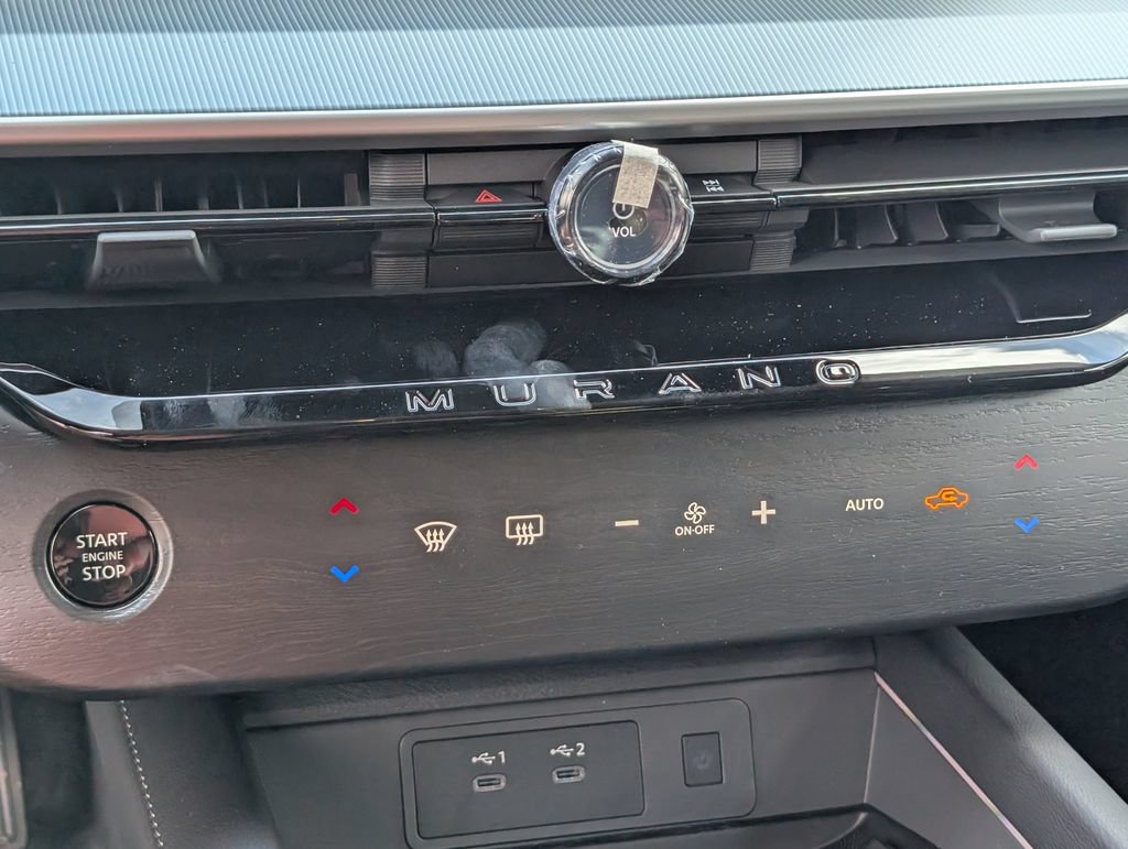 New 2026 Nissan Murano SL AWD/4WD image 28