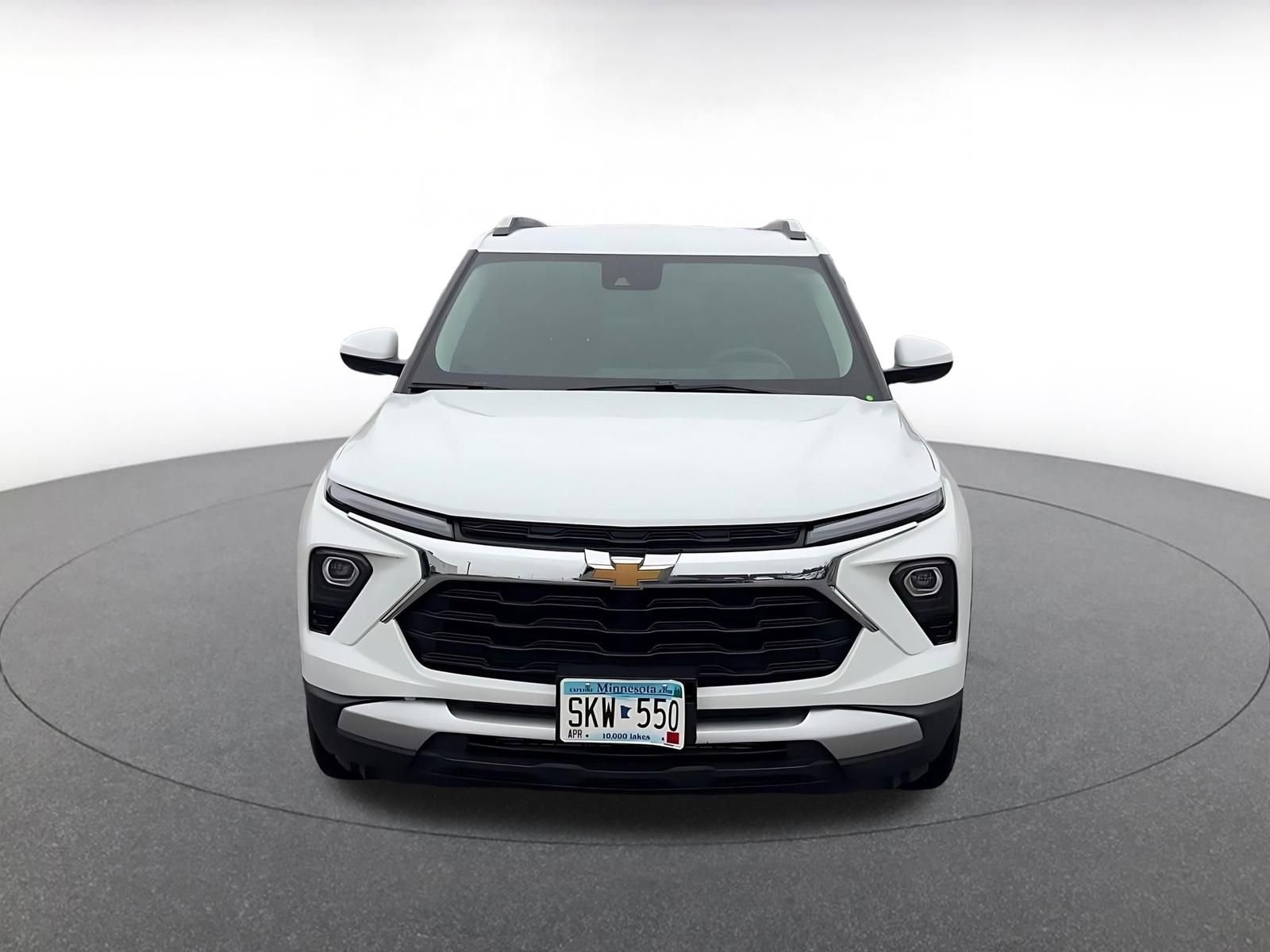 Used 2025 Chevrolet TrailBlazer LT image 4