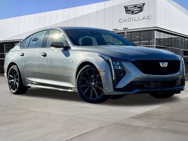 New 2026 Cadillac CT5 Sport RWD image 2