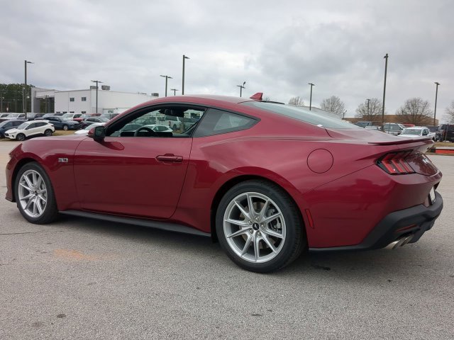 New 2025 Ford Mustang GT Premium RWD image 7
