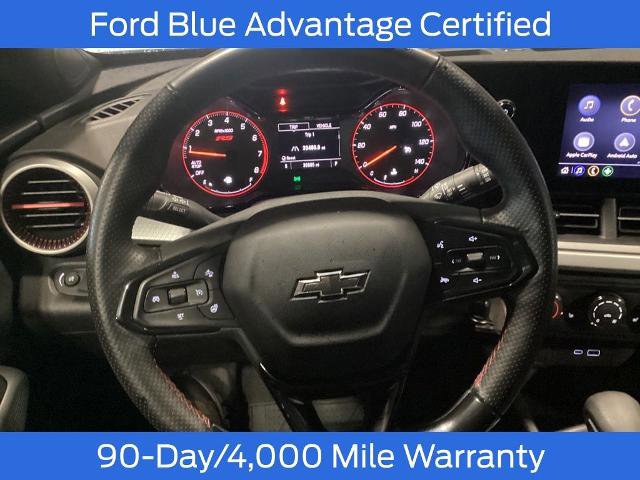 Used 2024 Chevrolet Trax RS image 17