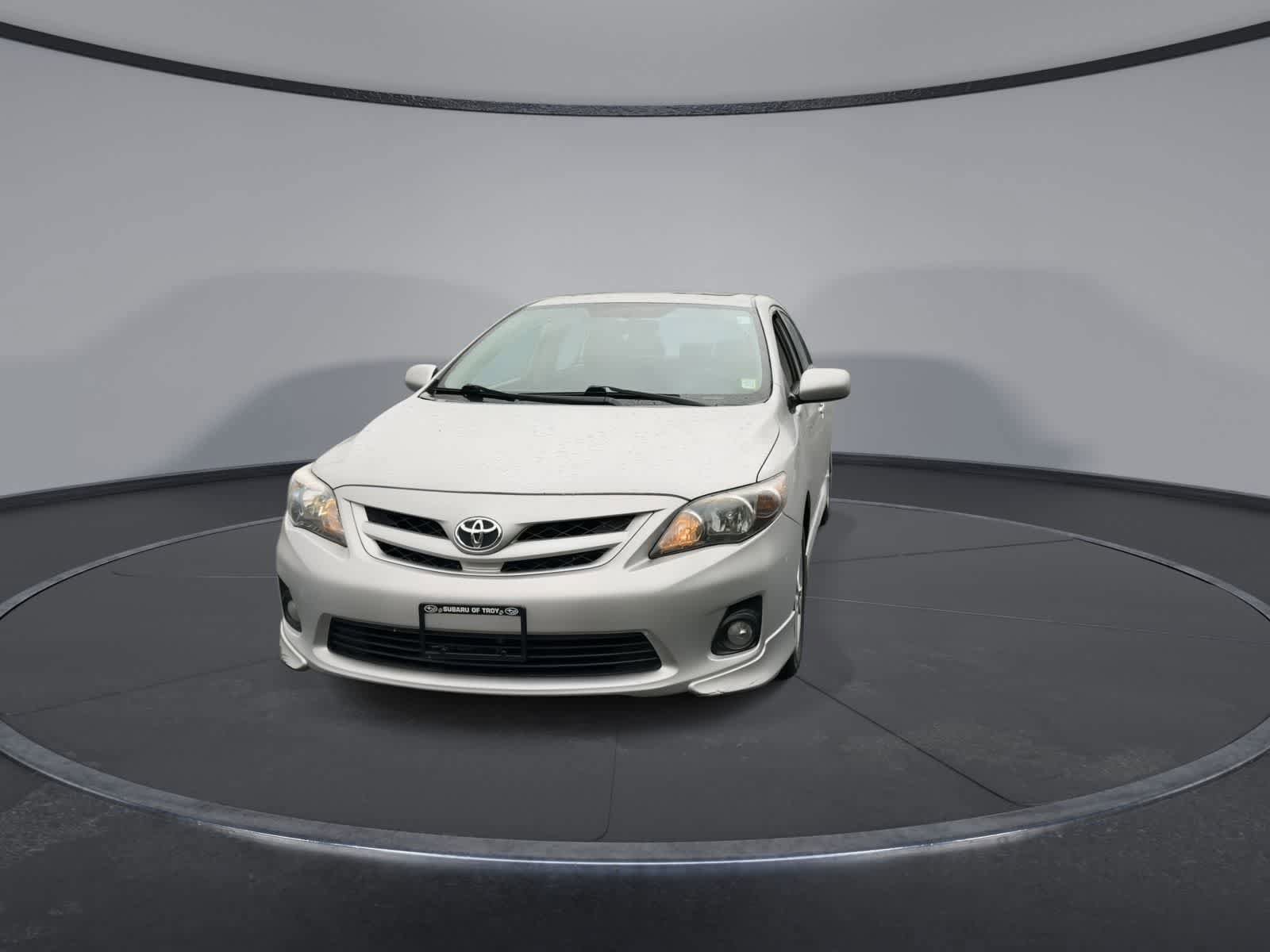Used 2012 Toyota Corolla S FWD image 3