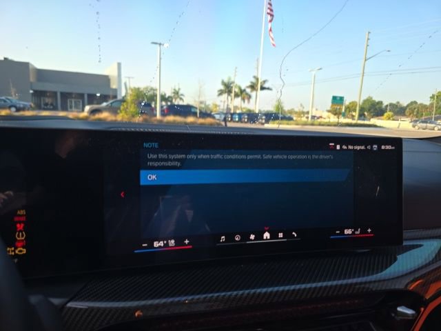 Used 2025 BMW M3 Competition image 14