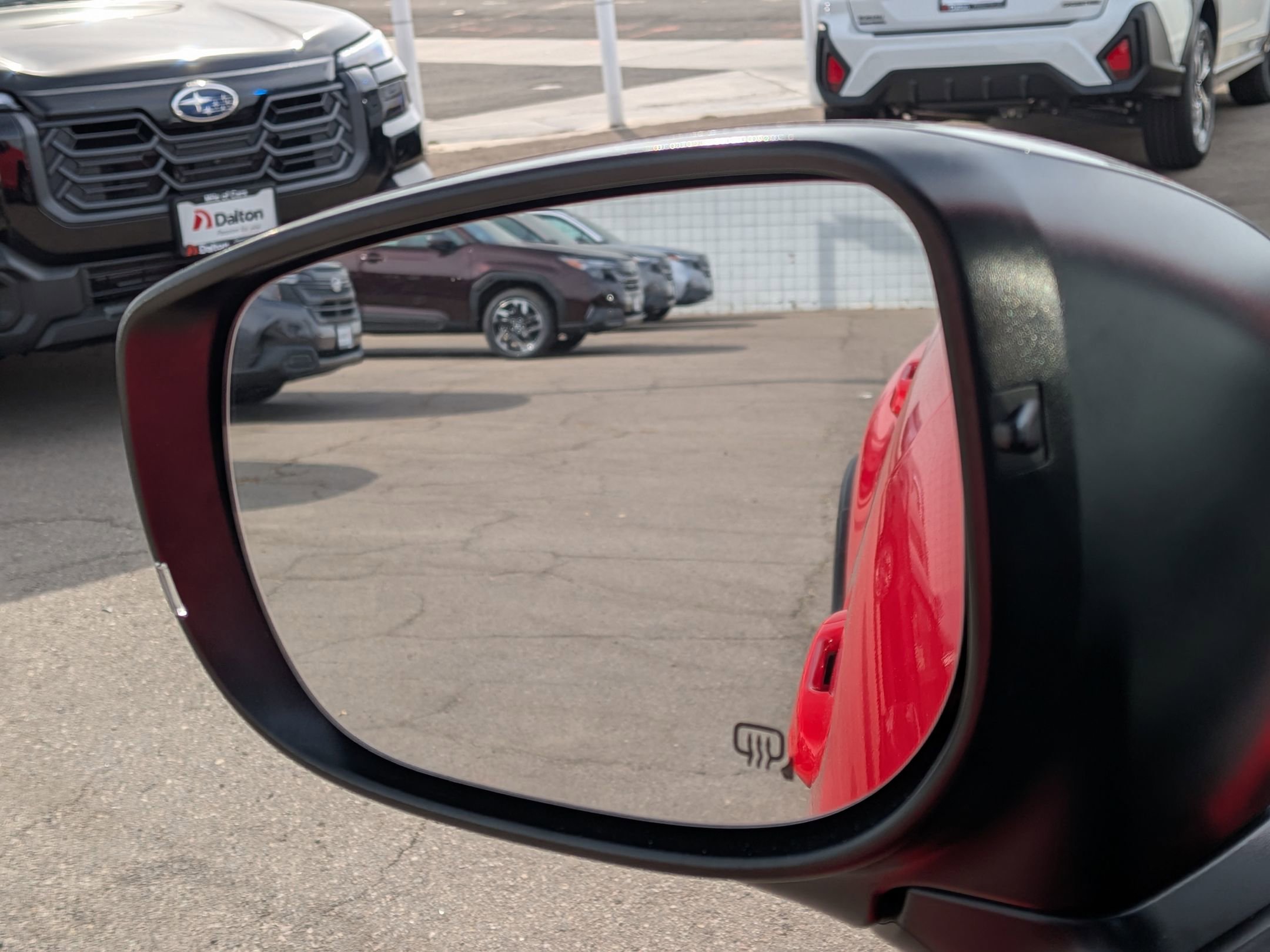 Certified 2025 Subaru Crosstrek 2.0i Premium image 25