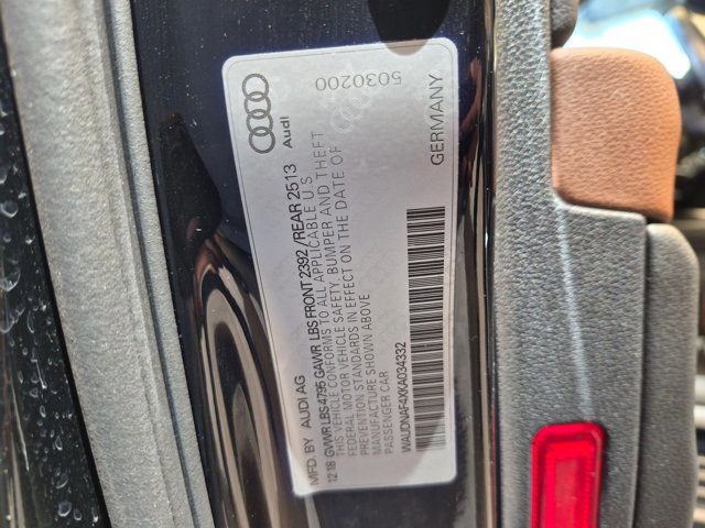 Used 2019 Audi A4 2.0T Premium w/ Convenience Package AWD/4WD image 23