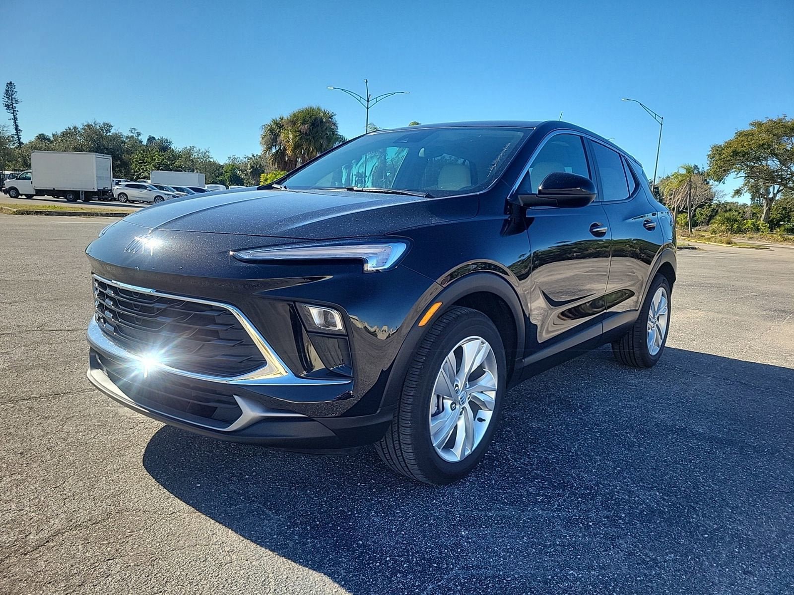 New 2026 Buick Encore GX Preferred w/ Comfort Package image 2