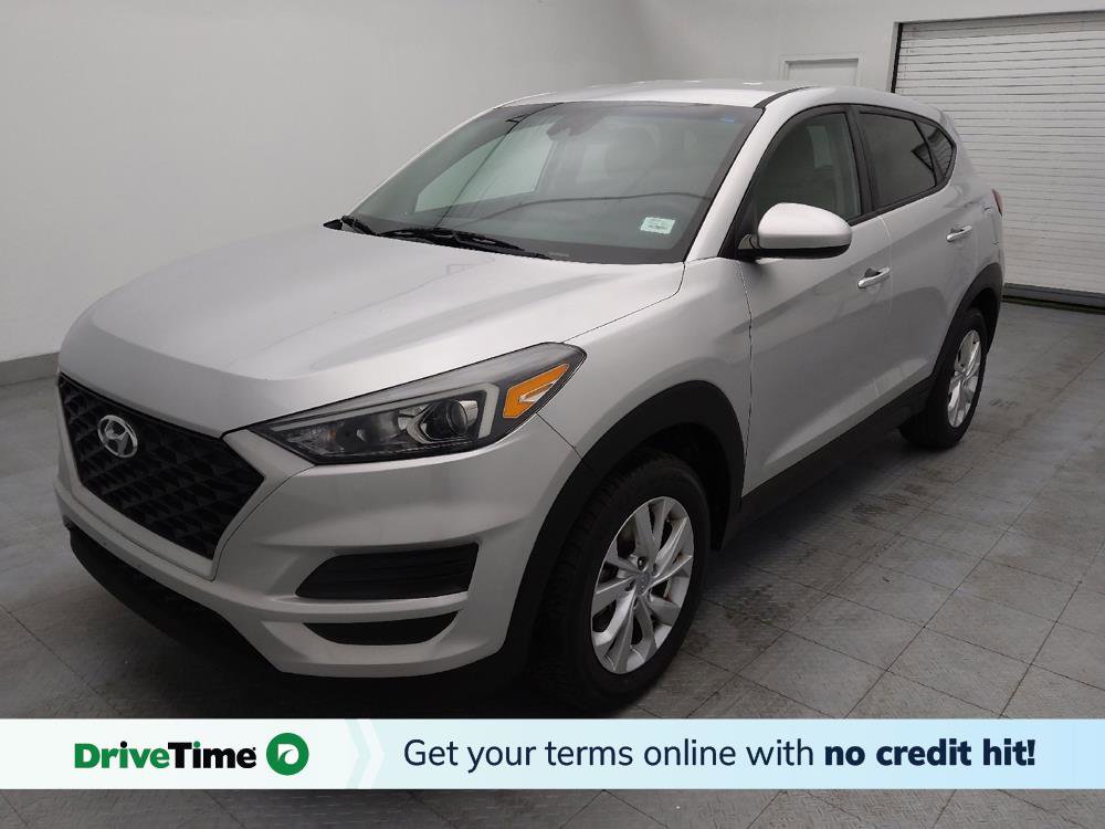 Used 2019 Hyundai Tucson SE