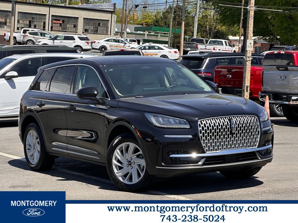 Used 2025 Lincoln Corsair FWD