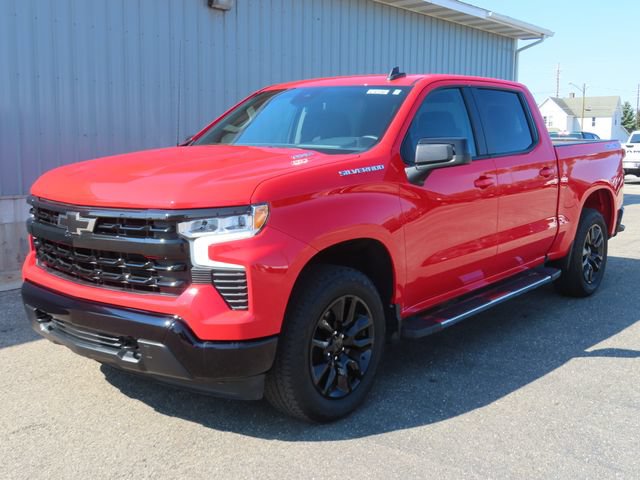 Used 2025 Chevrolet Silverado 1500 LT AWD/4WD image 7