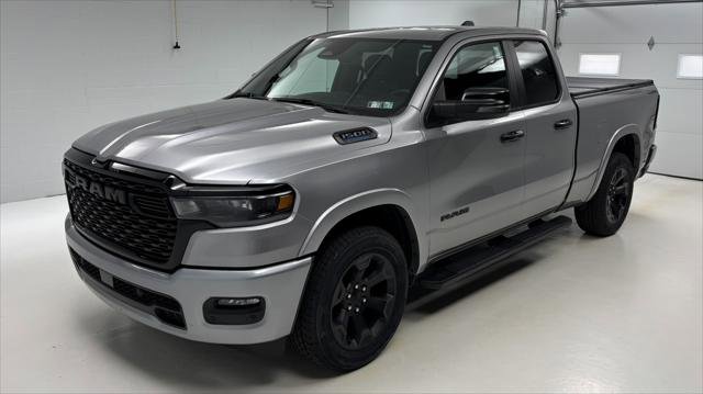 Certified 2025 RAM 1500 Big Horn AWD/4WD image 1