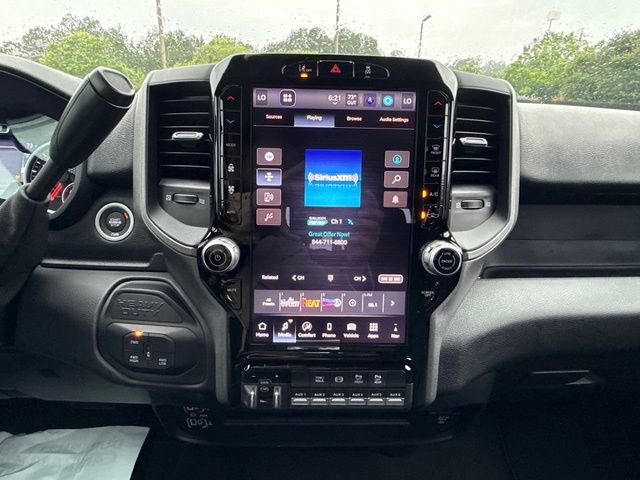 New 2026 RAM 2500 Tradesman w/ Safety Group AWD/4WD image 21
