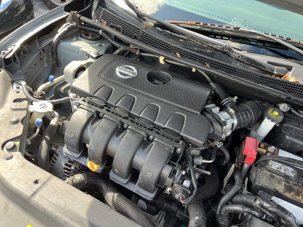 Used 2014 Nissan Sentra S FWD image 20