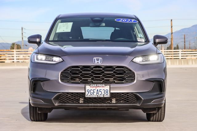 Used 2023 Honda HR-V LX image 4