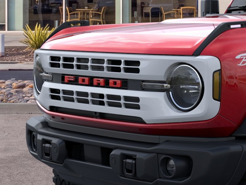 New 2026 Ford Bronco Heritage Edition AWD/4WD image 47