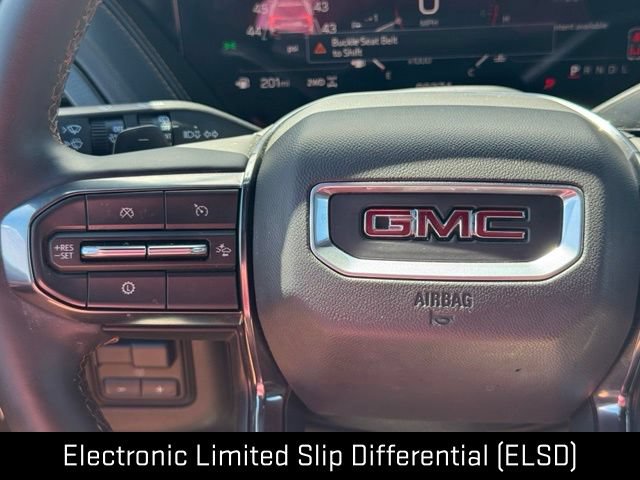 Used 2025 GMC Yukon AT4 w/ AT4 Premium Plus Package AWD/4WD image 38