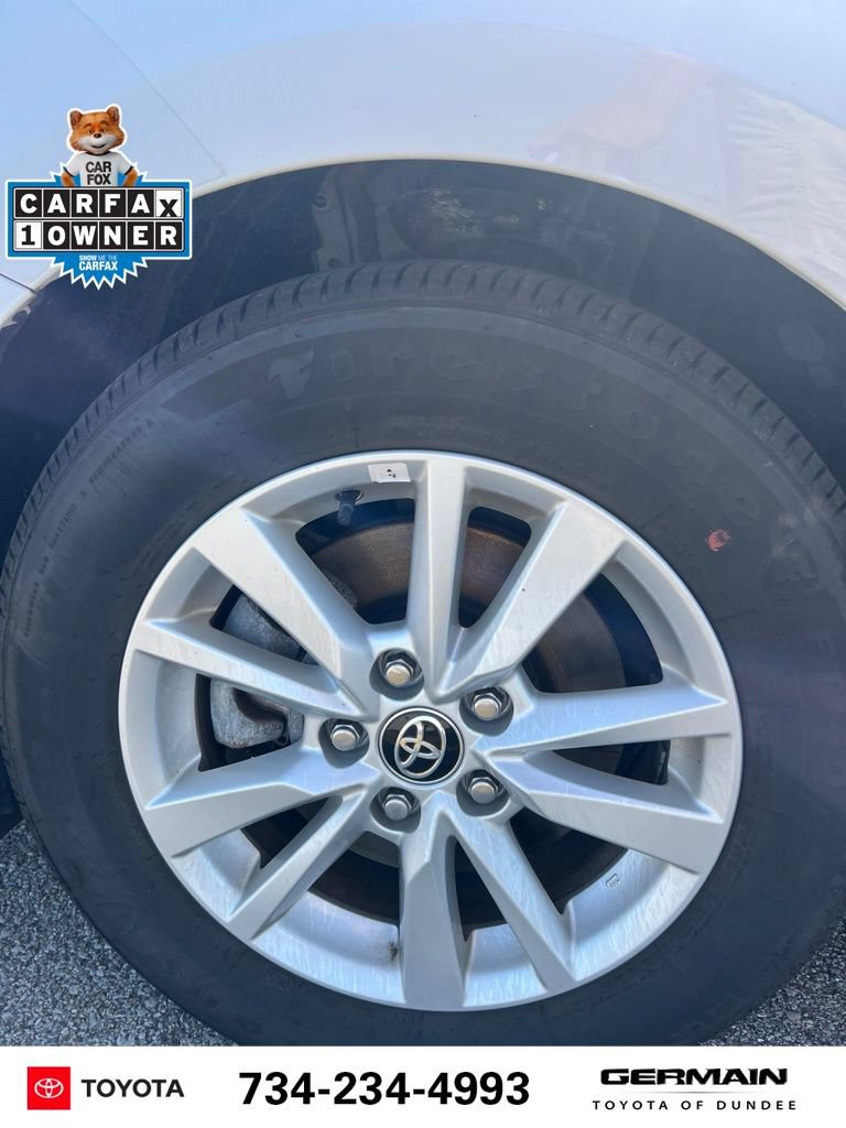 Used 2025 Toyota Camry LE FWD image 12